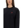 SWEATSHIRT WITH LOGO
