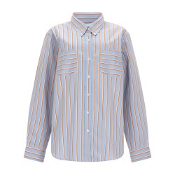 CAMICIA A RIGHE