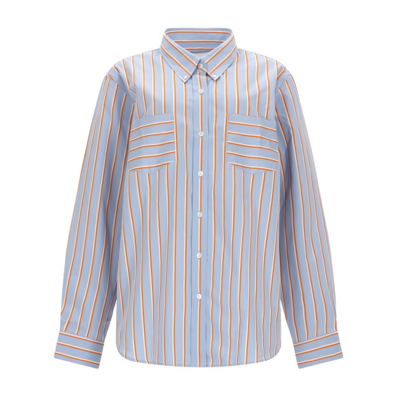 CAMICIA A RIGHE