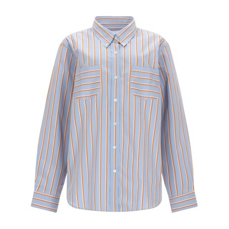 CAMICIA A RIGHE