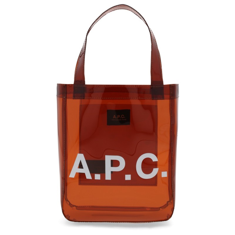 SMALL "LOU" TOTE BAG