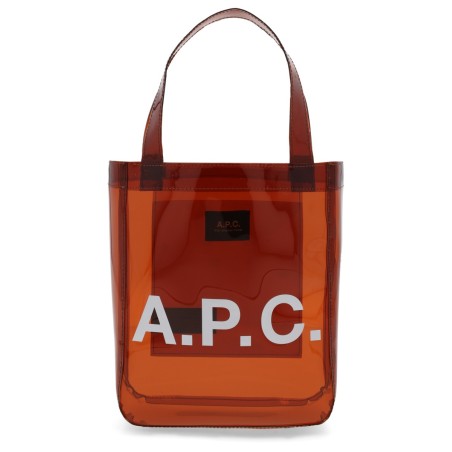 SMALL "LOU" TOTE BAG