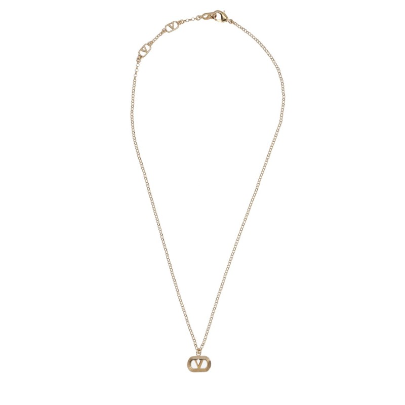 "OVALETTE" NECKLACE