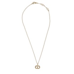 "OVALETTE" NECKLACE