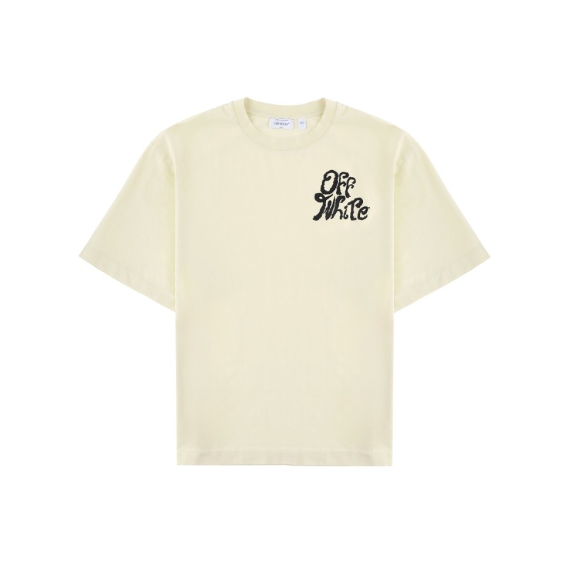 T-SHIRT CON LOGO