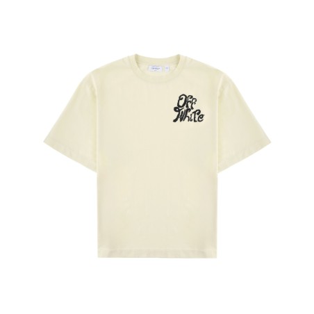T-SHIRT CON LOGO