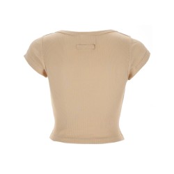 TOP WITH LOGO PATCH
