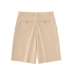 SHORTS WITH PLEATS