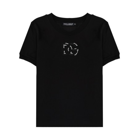 T-SHIRT WITH LOGO