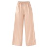 PANTS WITH ELASTIC BAND
