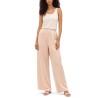 PANTS WITH ELASTIC BAND