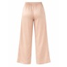 PANTS WITH ELASTIC BAND