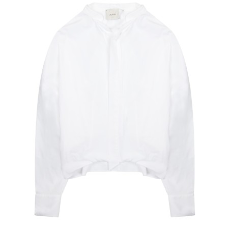 CAMICIA CON FIOCCO