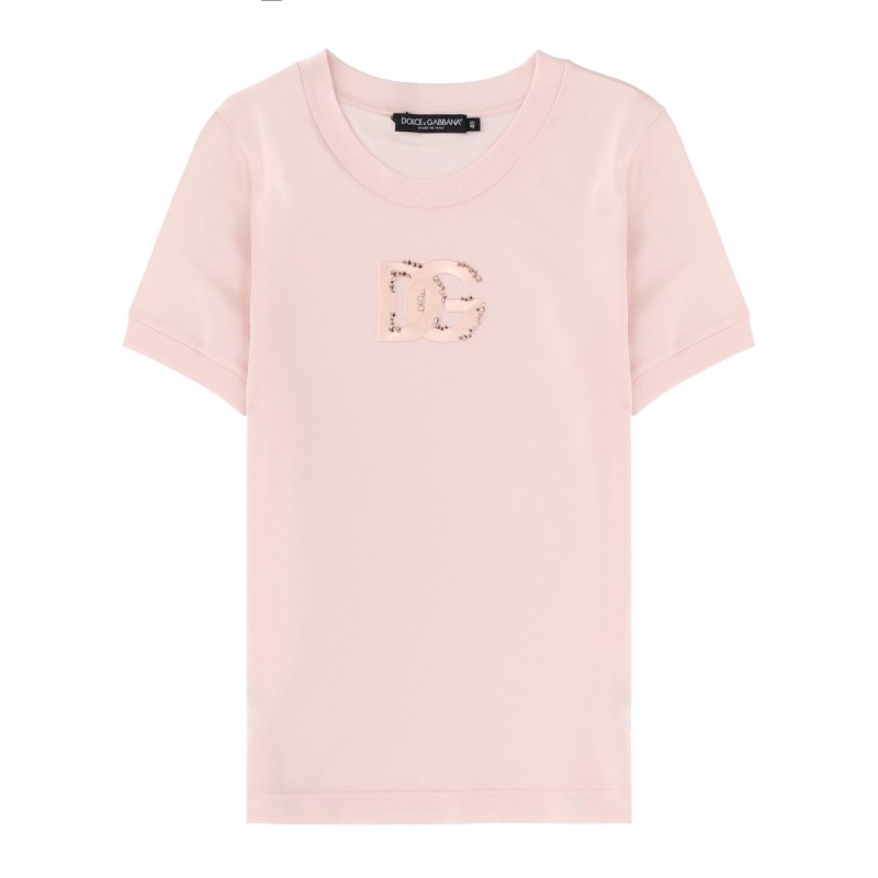 T-SHIRT WITH LOGO