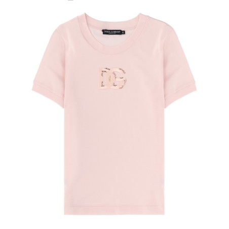 T-SHIRT WITH LOGO