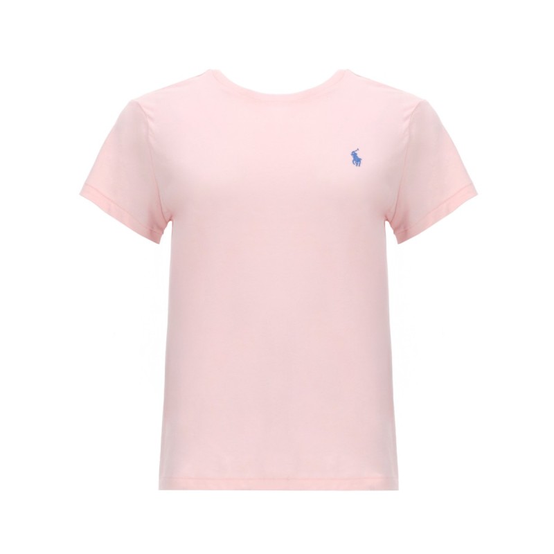 T-SHIRT WITH LOGO