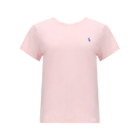 T-SHIRT WITH LOGO