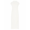 LONG SPORTS POLO SHIRT DRESS