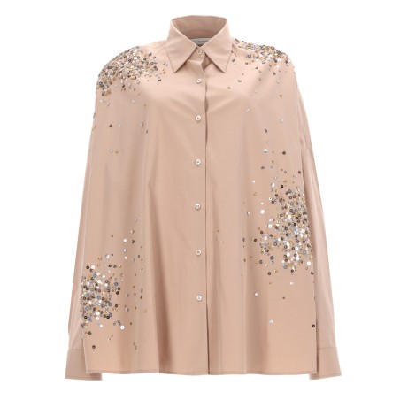 "CASIA" SHIRT WITH RHINESTONES