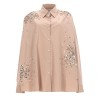 "CASIA" SHIRT WITH RHINESTONES