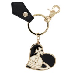 KEYCHAIN "ORB HEART"