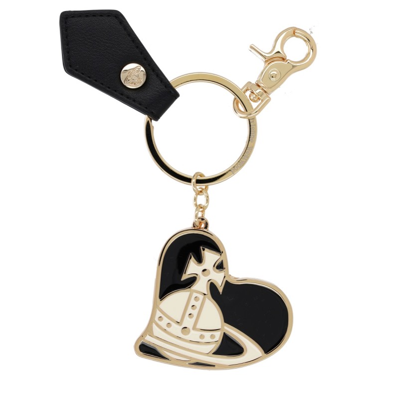 KEYCHAIN "ORB HEART"