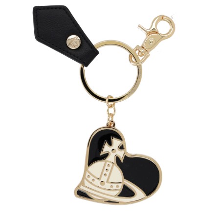 KEYCHAIN "ORB HEART"
