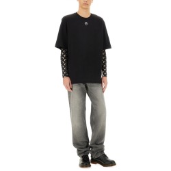 T-SHIRT IN JERSEY