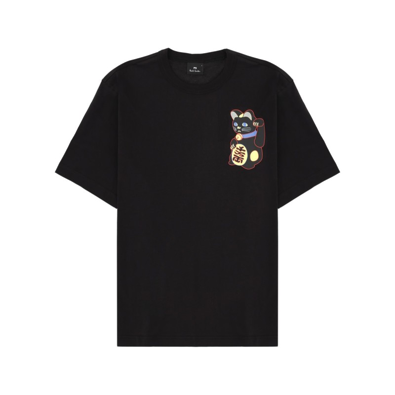 T-SHIRT "CAT"