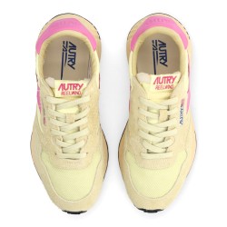 "REELWIND LOW" SNEAKER
