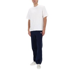 PIQUET TRACK PANTS