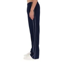 PIQUET TRACK PANTS