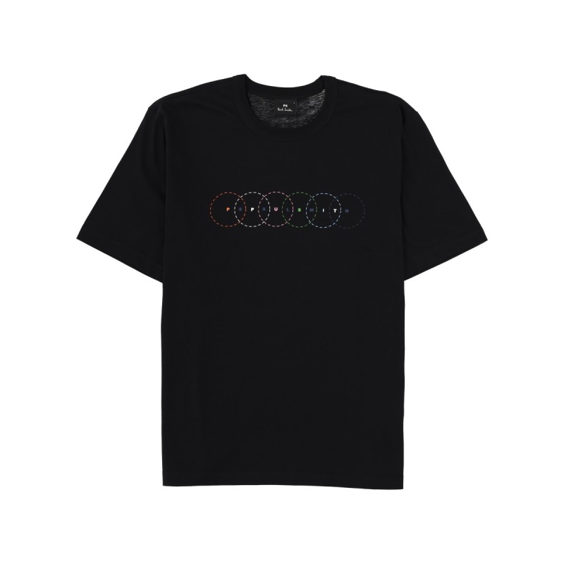LOGO PRINT T-SHIRT