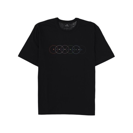 LOGO PRINT T-SHIRT