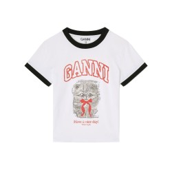 T-SHIRT "KITTY"
