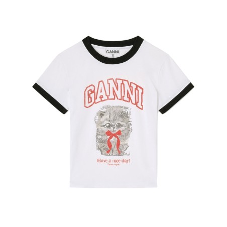 T-SHIRT "KITTY"