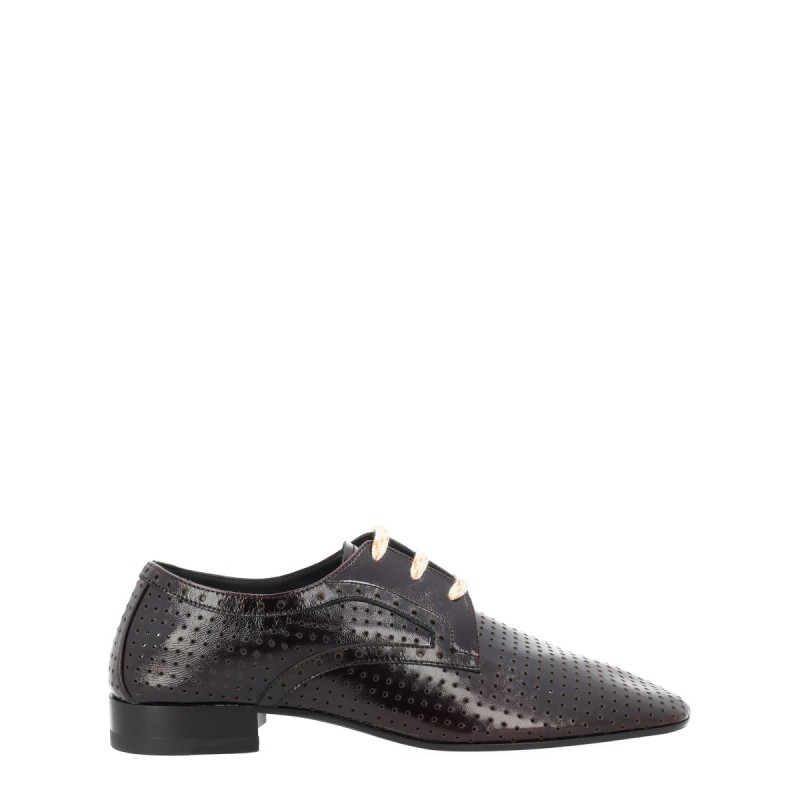 LEATHER LOAFER