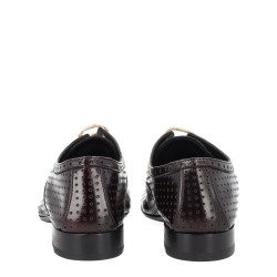 LEATHER LOAFER