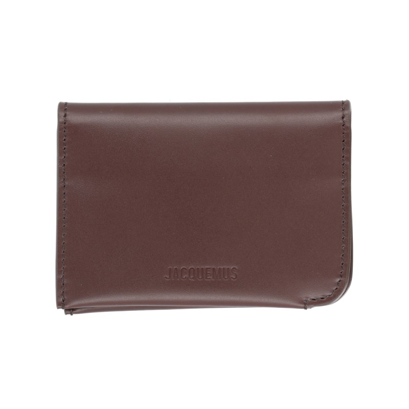 "CURVED" WALLET
