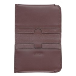 "CURVED" WALLET