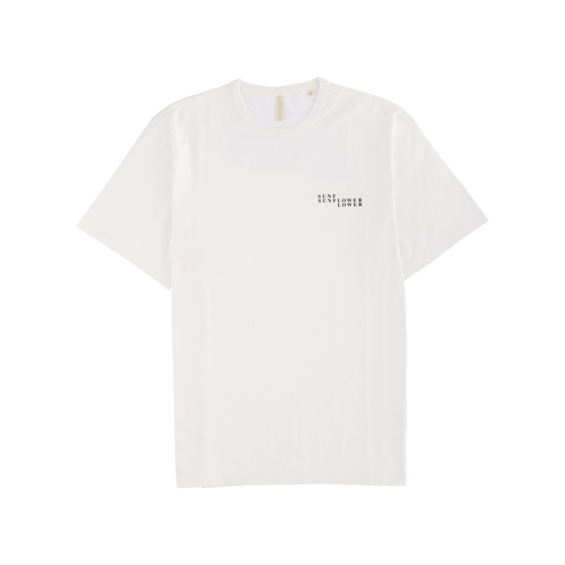T-SHIRT WITH LOGO
