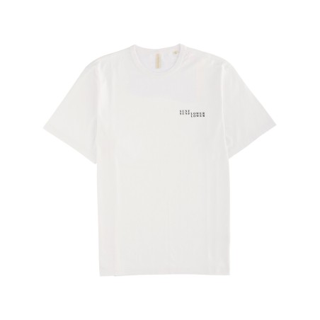 T-SHIRT WITH LOGO