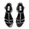 "ROCKSTUD" SANDAL
