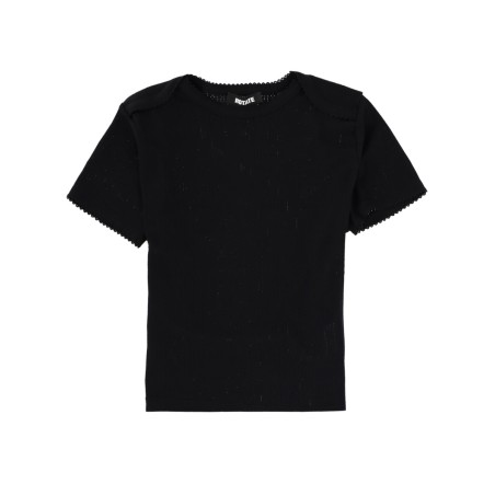 "POINTELLE" T-SHIRT