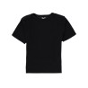 "POINTELLE" T-SHIRT