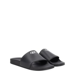 "SA-BLOOP" SLIPPER WITH LOGO