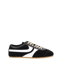 SUEDE SNEAKERS