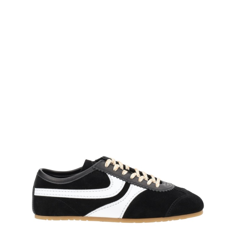 SUEDE SNEAKERS