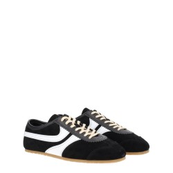 SUEDE SNEAKERS