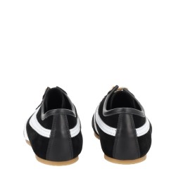 SUEDE SNEAKERS